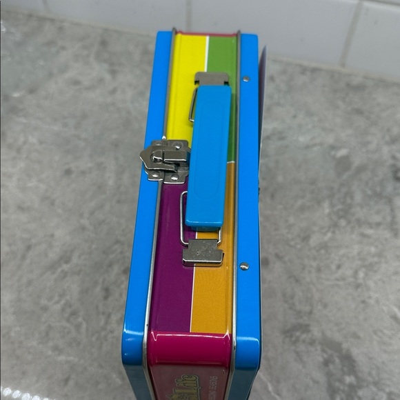 Retro Kids Toy Lunchbox - Multicolor - Picture 7 of 12